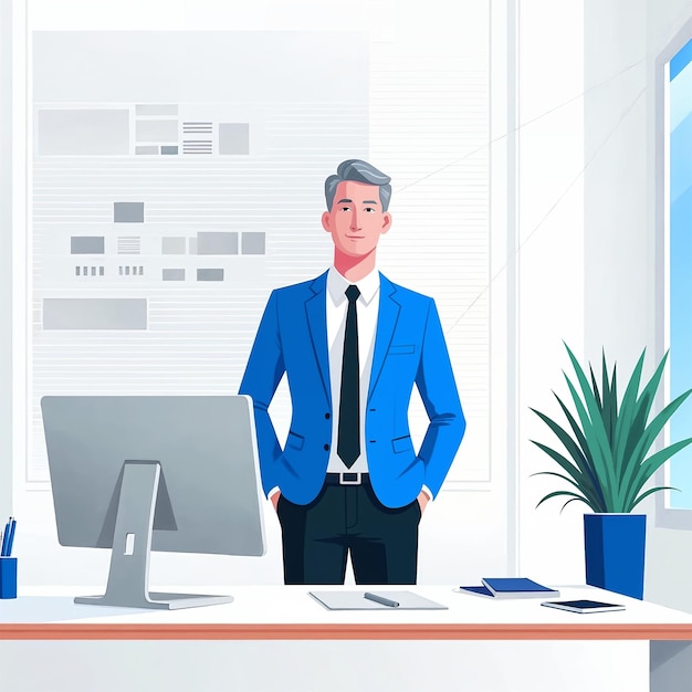 Contact Illustration